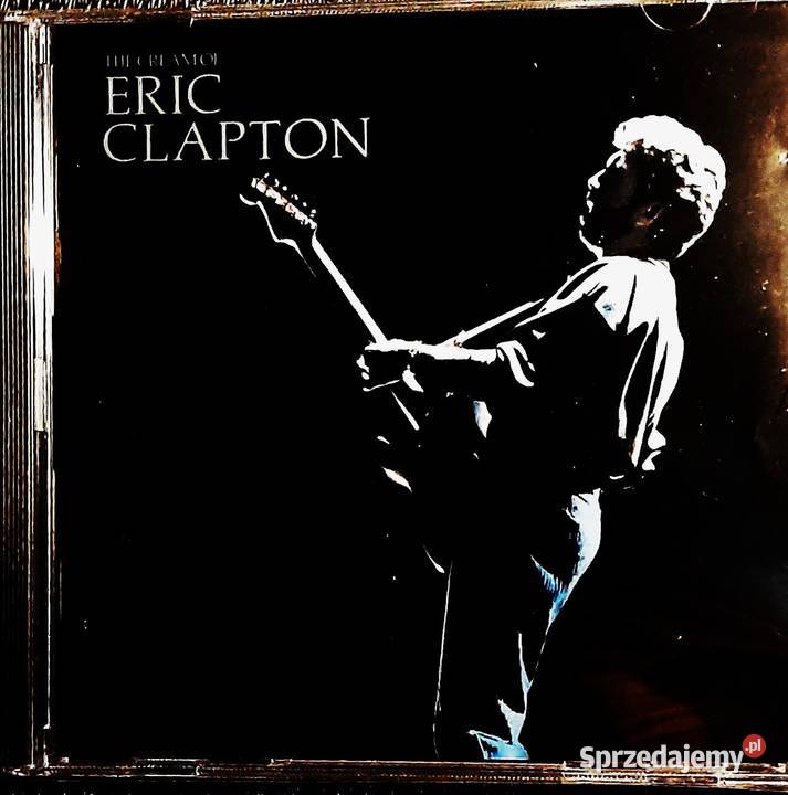 Sprzedam Album 2XCD Najlepszy Koncert Eric