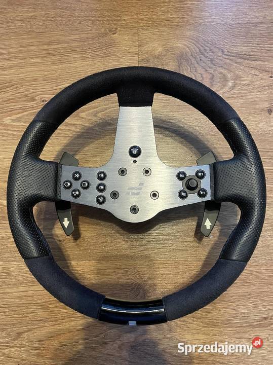 Kierownica Fanatec CSL Elite podkarpackie Brzozów