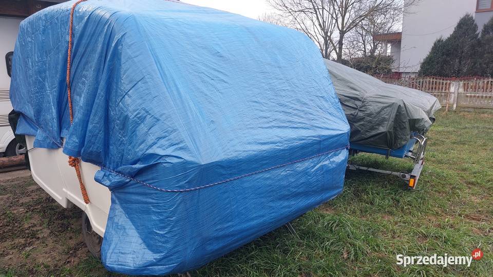 Niewiadów N 126 nowy namiot panel słoneczny Warszawa