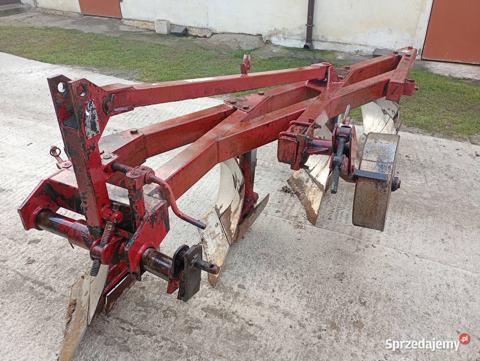 Pługi 4 skibowe Unia Stan Pługi Skaryszew