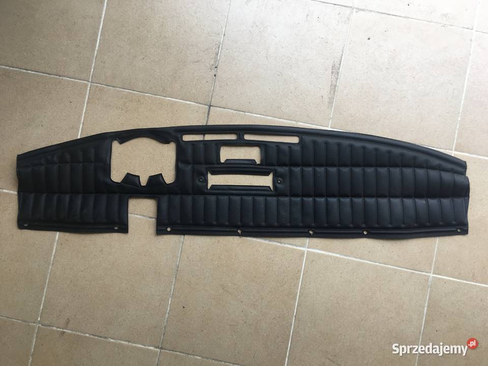 Tapicerka deski rozdzielczej Fiat 126 Katowice