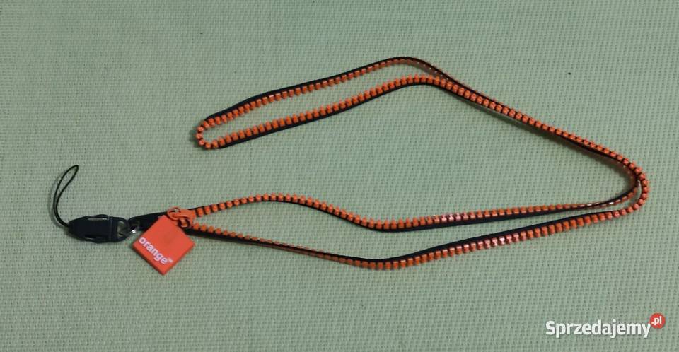 Unikatowa kolekcjonerska smyczzawieszka do