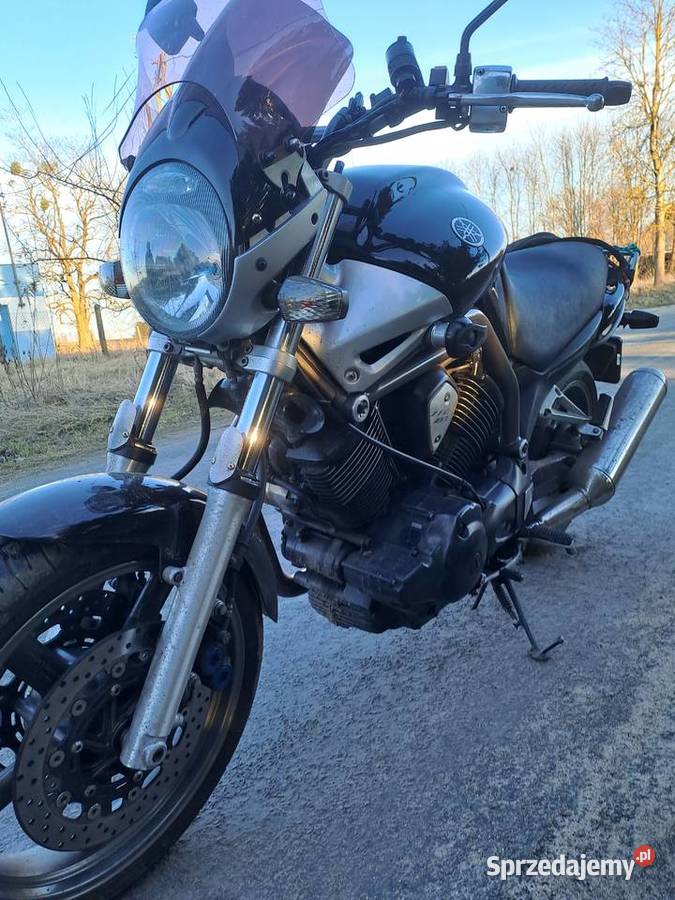 Yamaha bulldog BT 1100 turystyczny zachodniopomorskie Mirosławiec