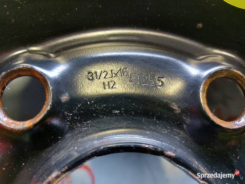 GOLF AUDI SEAT ALTEA koło dojazdowe 1257016 96M Kielce