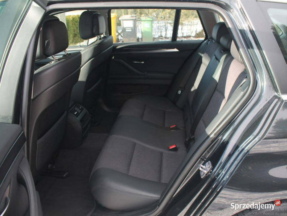 BMW 520 F10 F11 20 D 184 Automat BIXENON Duża bluetooth Zielenin sprzedam