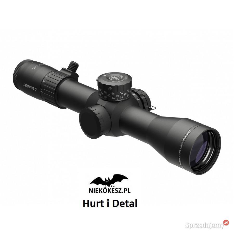 Luneta celownicza Leupold Mark 5HD 3618x44 FFP Trzcianka sprzedam