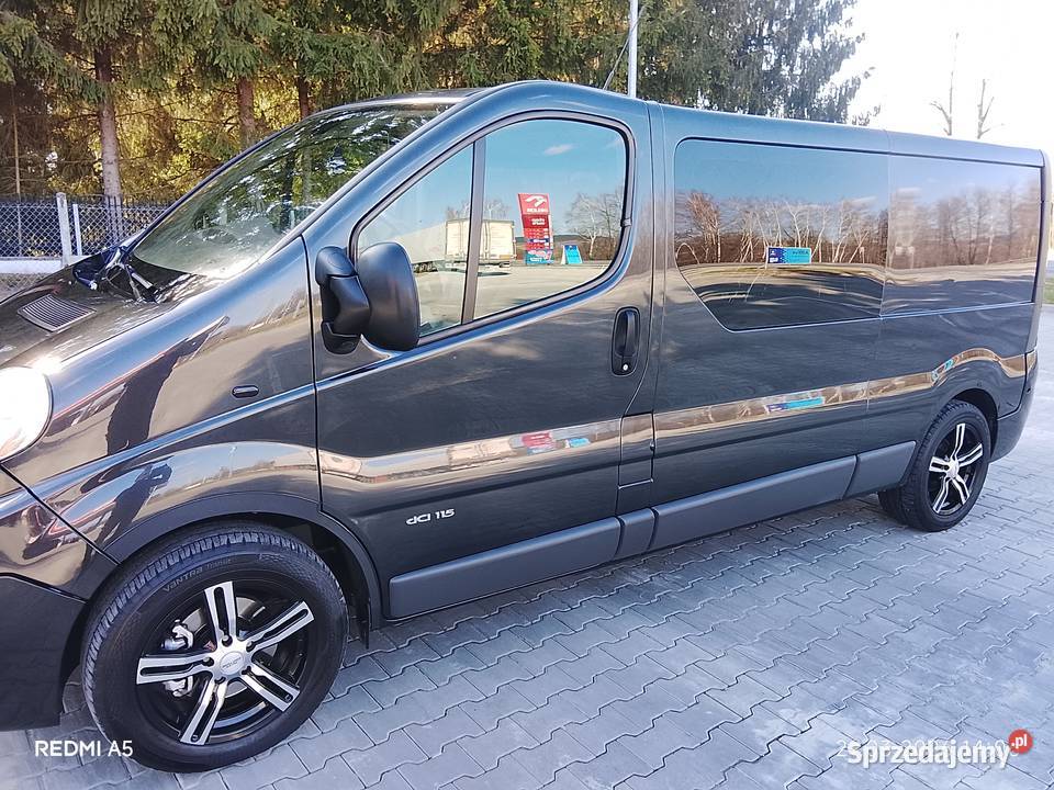 Sprzedam Renault Trafic Jasło