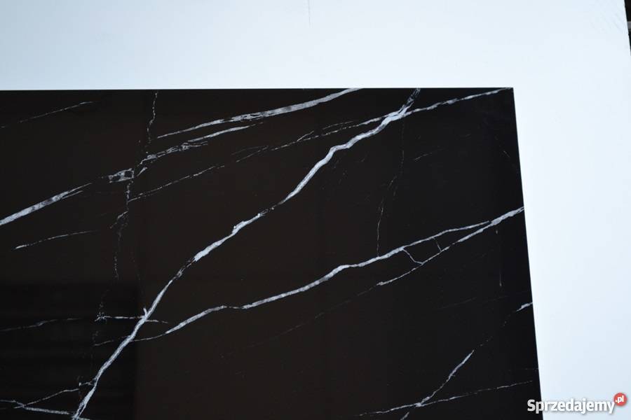 Gres Mavros Black 60x60 kamień Poler sprzedam