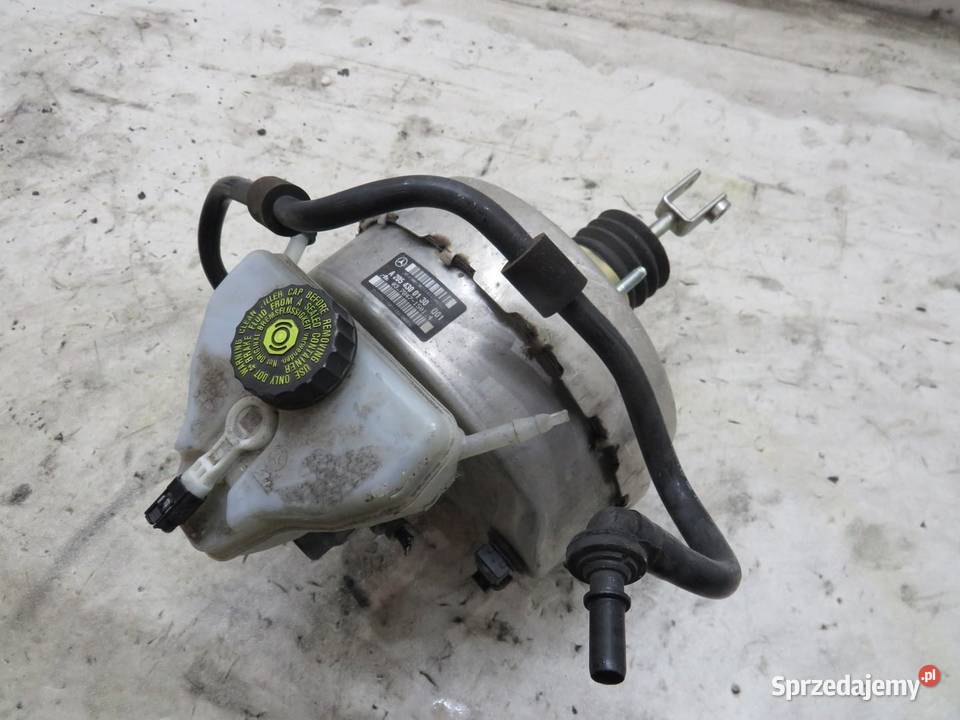 POMPA SERWO MERCEDES W205 A2054300130