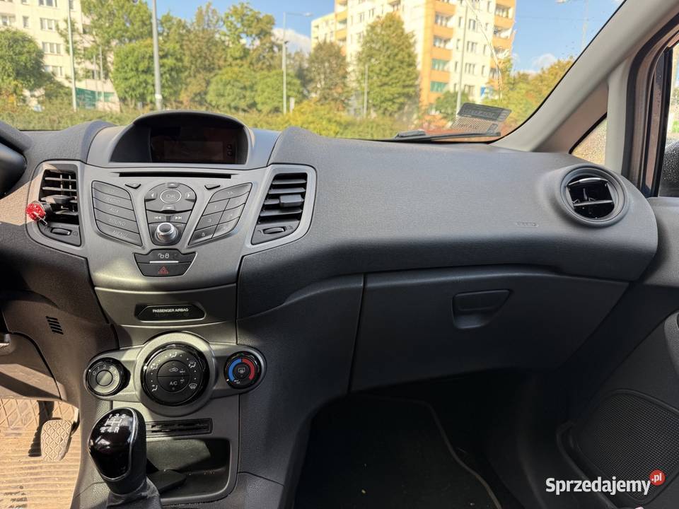 Ford Fiesta 125 Gaz Krajowe Okazja Sosnowiec sprzedam