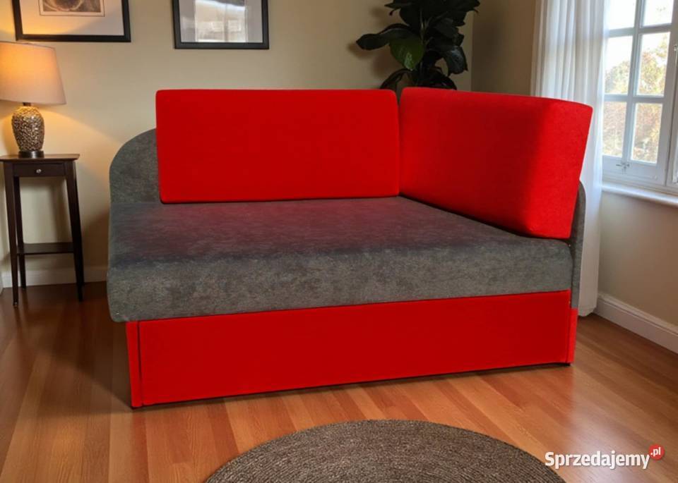 Łóżko dziecięce Narożnik rozkładany sofa z Katowice