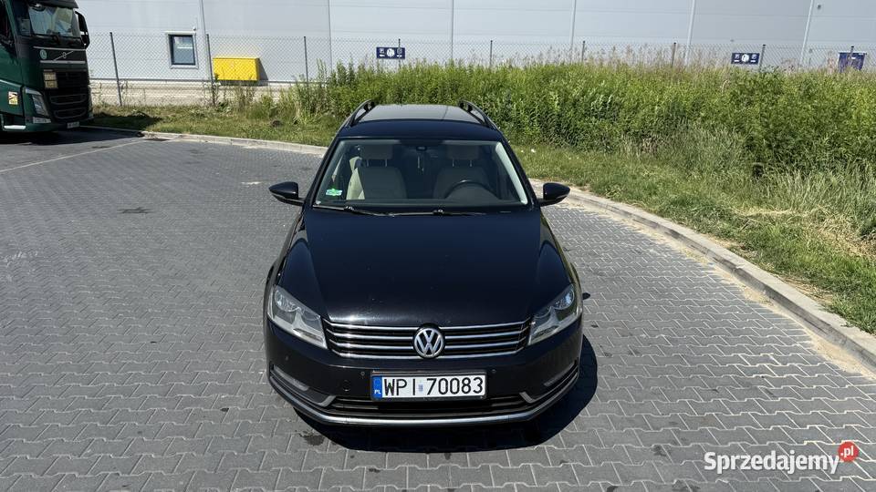 Volkswagen Passat b7 2011r Kosów