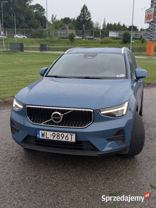 Volvo XC40 mild hybrid B3 122022 51000 Kraków