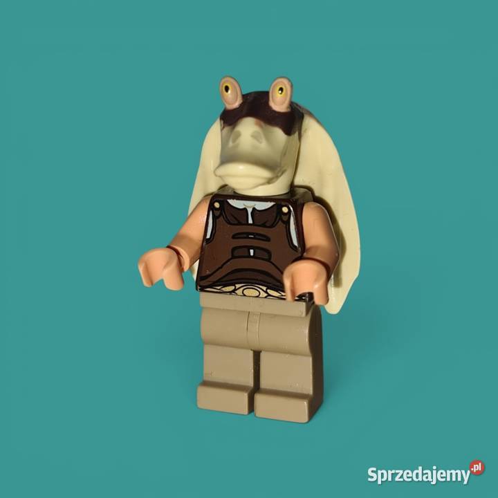 Lego Star Wars Gungan Solider SW0302