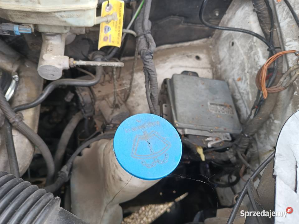 Crafter 7 osób SWAP 29tdi średniak hak 35t klima lubelskie Wołoskowola sprzedam