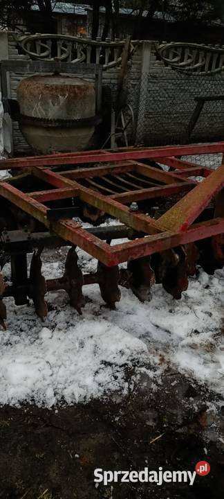 Talerzówka 27m Łukowce sprzedam