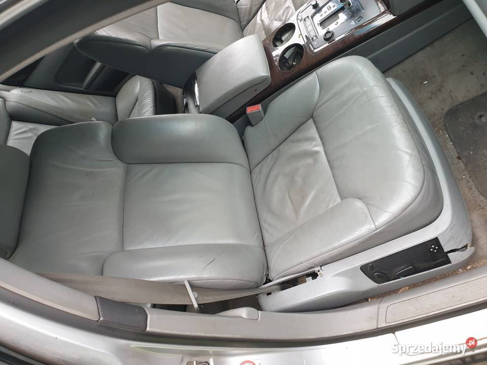 VW Phateon 32 V6 241 241KM