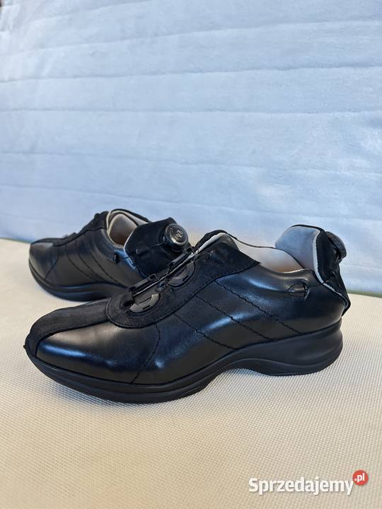 Footcare shoes damskie skórzane buty Jastrzębie-Zdrój