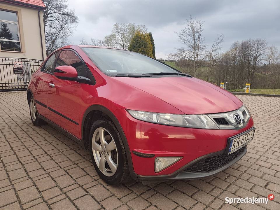 Honda Civic UF0 14 Ivtec Bistuszowa sprzedam