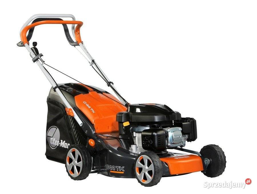 OLEO MAC G 44 TK COMFORT KOSIARKA SPALINOWA DO wielkopolskie Opalenica