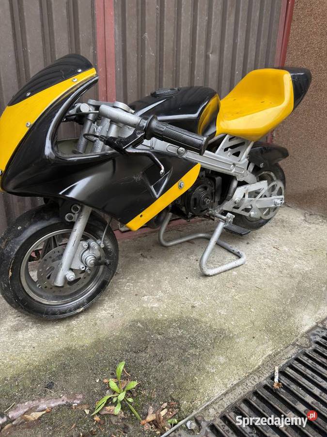 Mini ścigacz pocket bike Tarnów