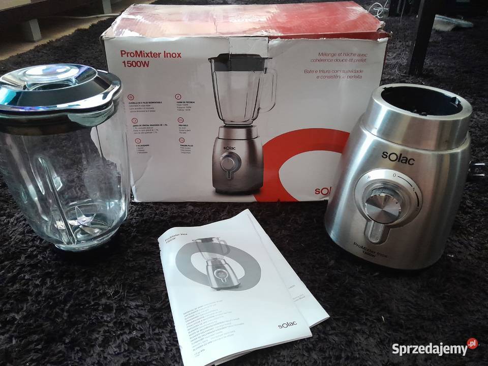 Blender kielichowy śląskie Sosnowiec