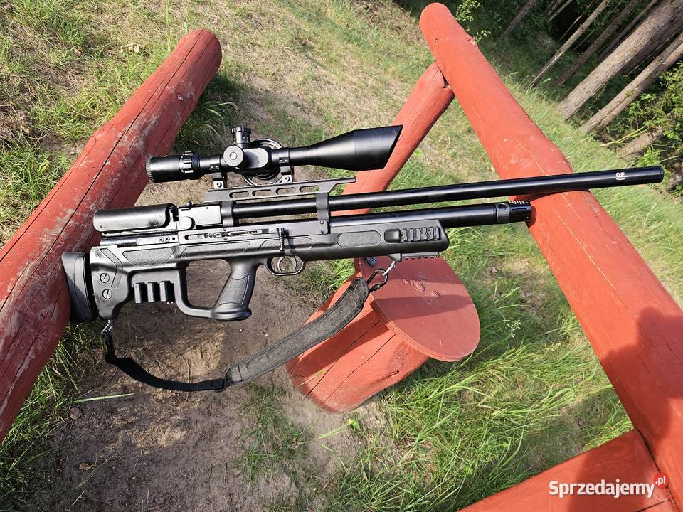 Wiatrówka PCP Hatsan Bullpup GLADIUS 55 LONG Zielona Góra