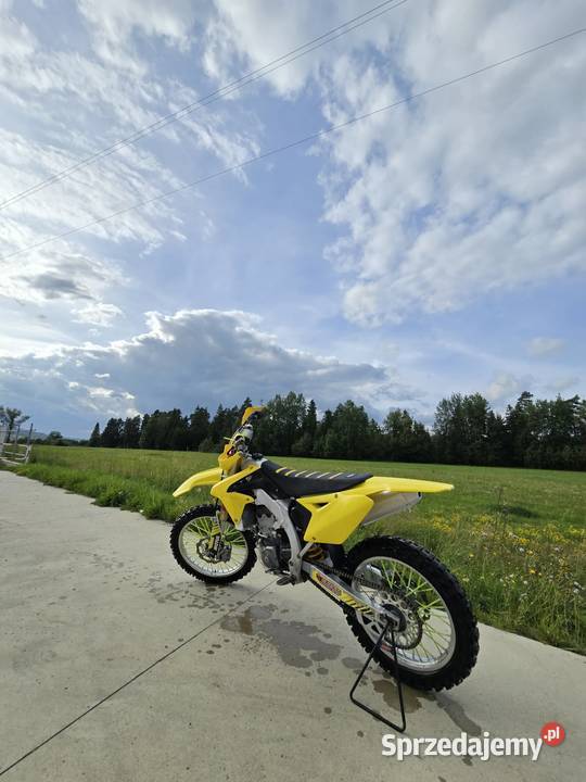 Suzuki rmz 450 Lipnica Wielka