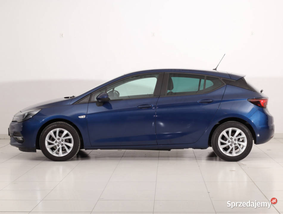 Opel Astra 12 Turbo Piaseczno sprzedam