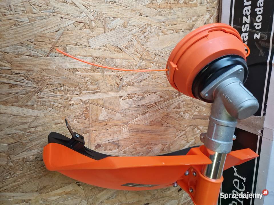 Kosa spalinowa John Gardener geko 6 G81061 wielkopolskie sprzedam