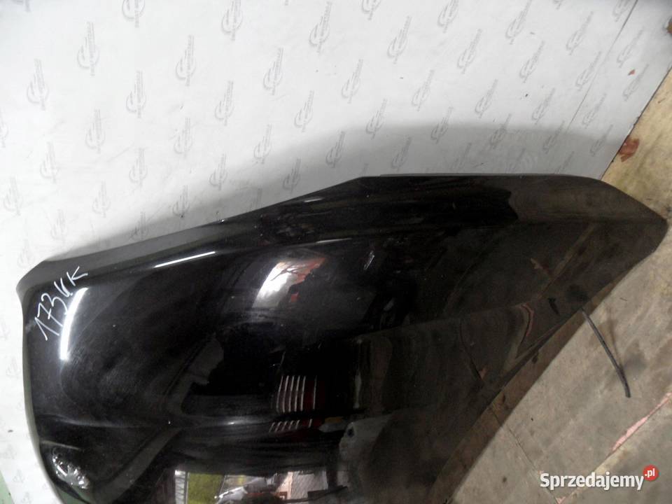 PEUGEOT 508 I SW 11r maska świętokrzyskie