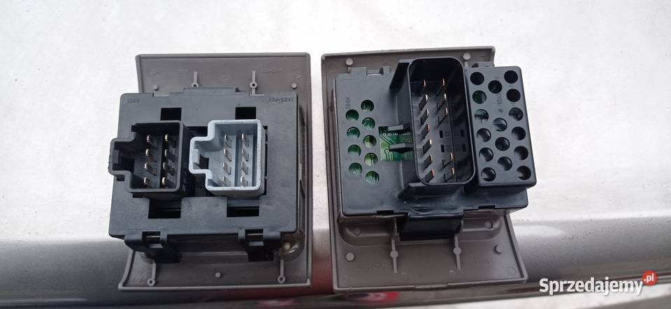 Przełączniki szyb Chrysler pt Cruiser Łódź