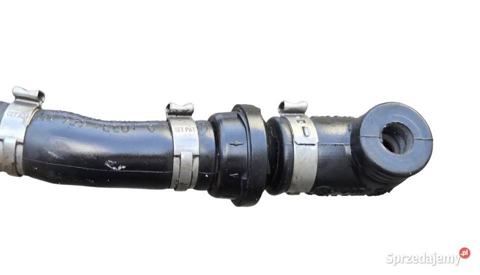 RURKA WĄŻ PRZEWÓD PODCIŚNIENIA SERWA AUDI A4 B6 osobowe