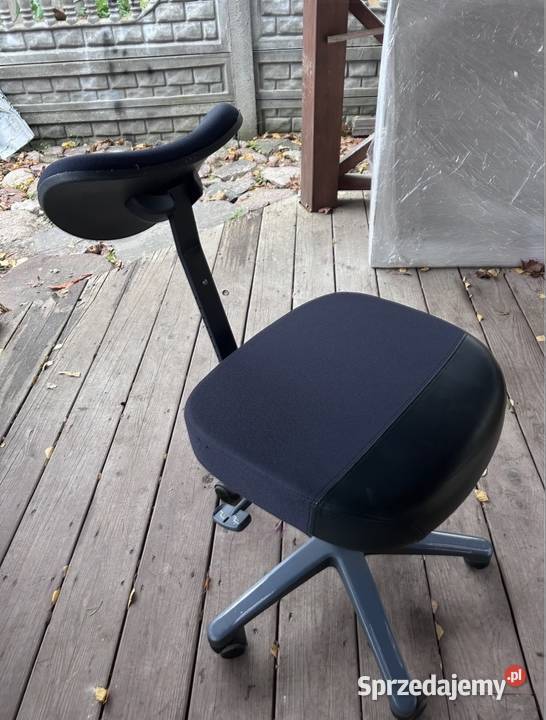 Krzesło biurowe obrotowe z regulacją podlaskie