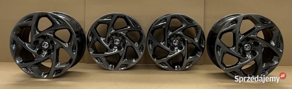 Felgi OPEL INSIGNIA 85x19 SRI VX LINE 39019114 Gostyń