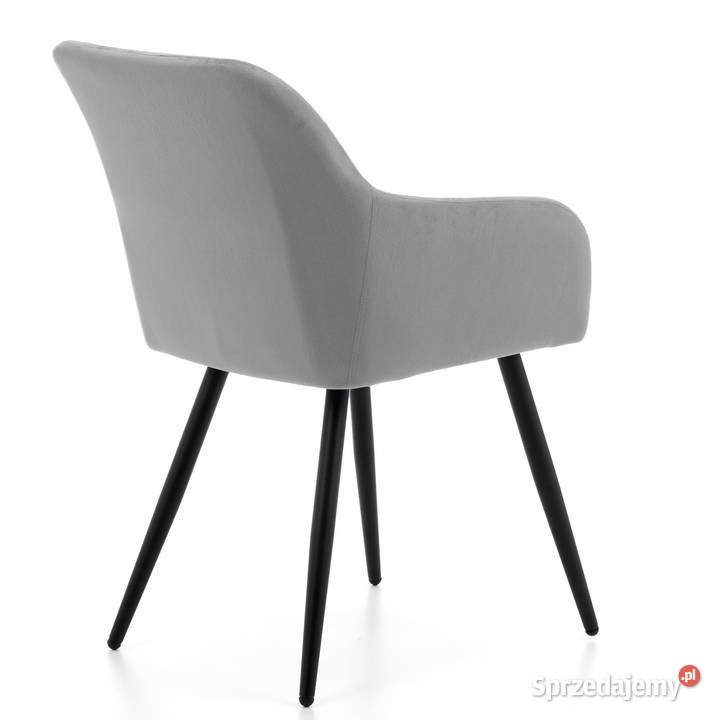 Jasnoszare Krzesło Todi Wysyłka 24H Dostawa 0 Tarchały Małe