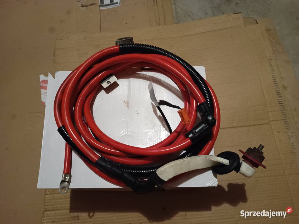 Kabel plus BMW E39 Wola Uhruska