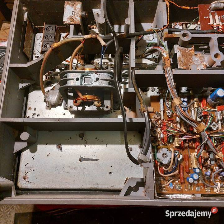 Aria MK 122MK 125części Radiotelefony Walkmany Skierniewice