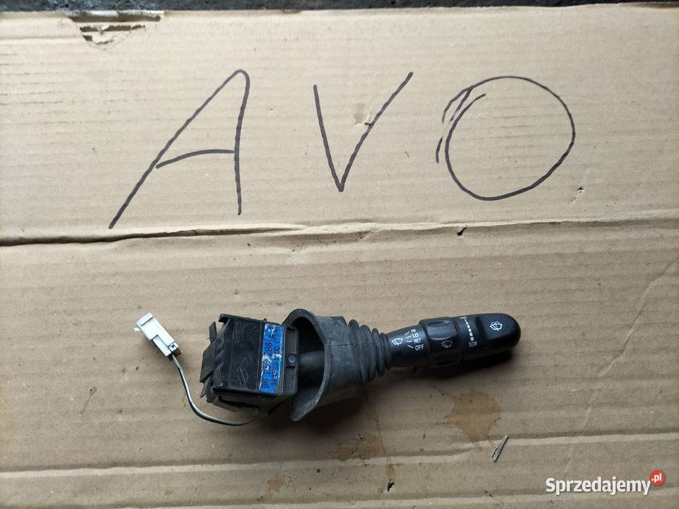 96251298 PRZELACZNIK WYCIERACZEK NUBIRA osobowe Kamień-Kolonia