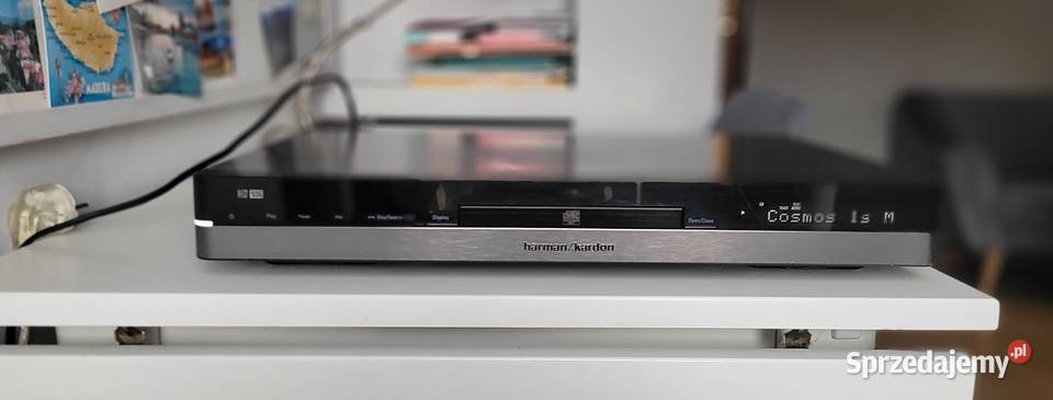 Harman Kardon HD 980 odtwarzacz cd Zalesie Golczowskie