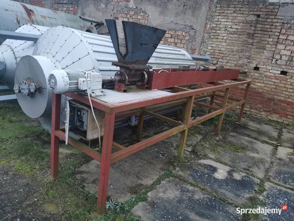 Urządzenie do produkcji estrów biodiesel Kołbaskowo sprzedam