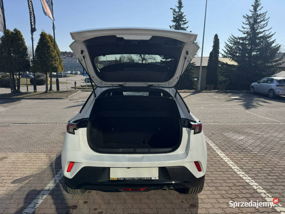 Opel Mokka GS Line 12 Turbo 130 automat AT8 II 130KM Mokka Giżycko