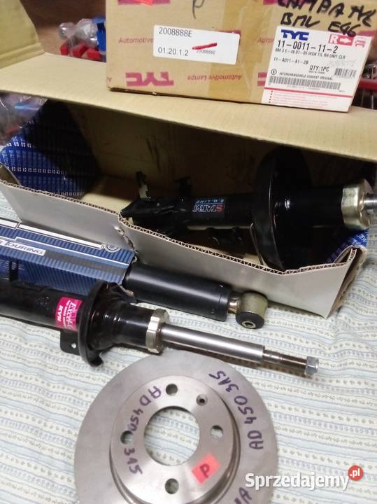 Nadkole części z PRL do aut Kwidzyn sprzedam