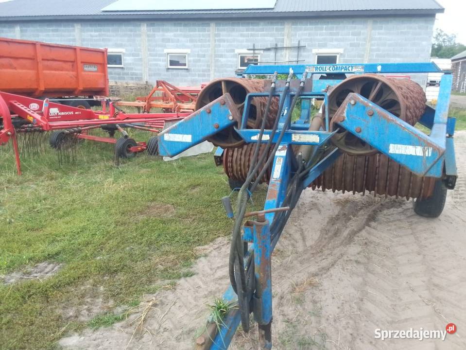 Wały posiewne nieuszkodzony Lasek