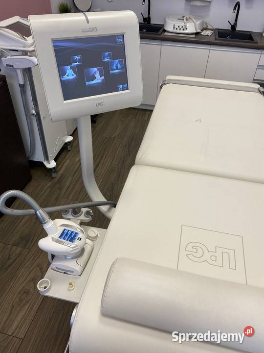 Endermologia Cellu M6 Endermolab Gliwice sprzedam
