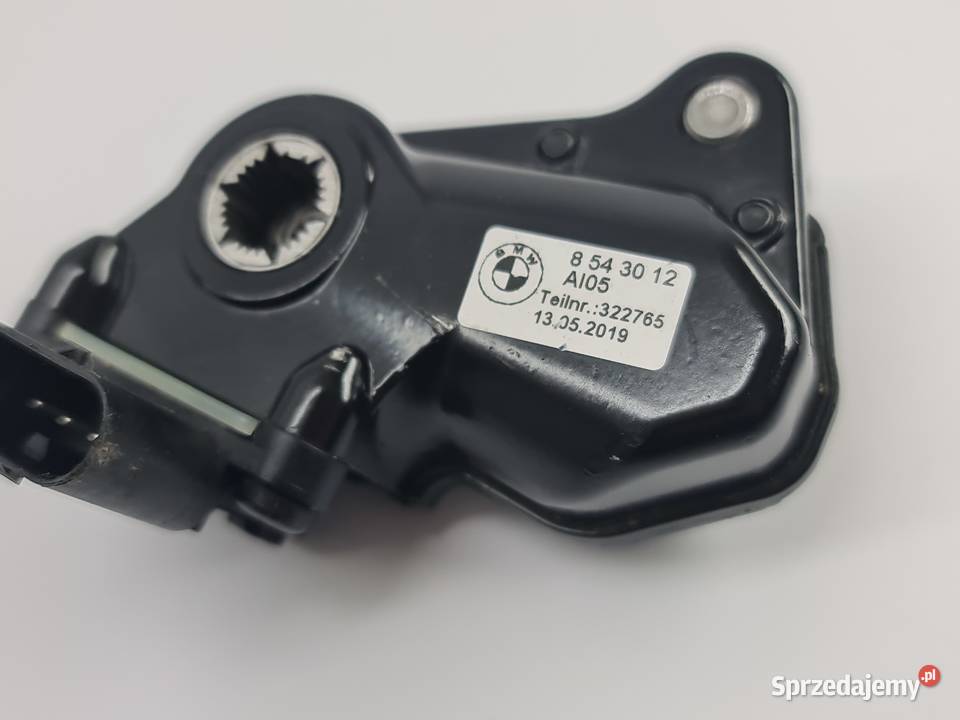 QuickShifter Astystent BMW R 1250 Gs Adventure Łódź