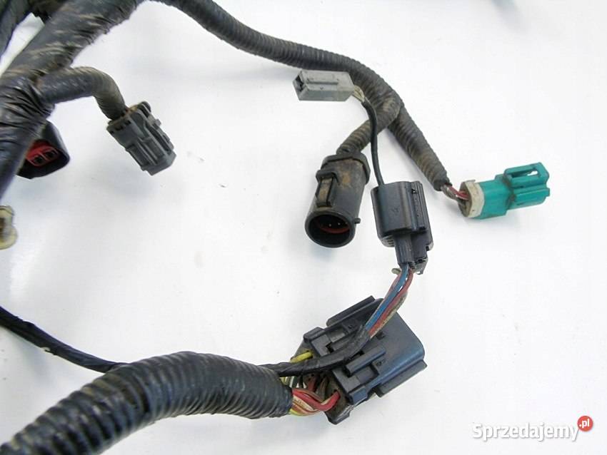 WIĄZKA KABLE SILNIKA FORD MUSTANG IV 38 V6 9404 Sosnowiec sprzedam