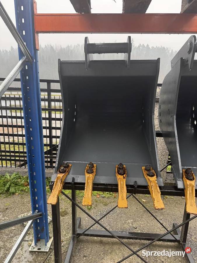 Łyżka podsiębierna 60 3655t Lehnhoff MS03 OUTLET Głogoczów