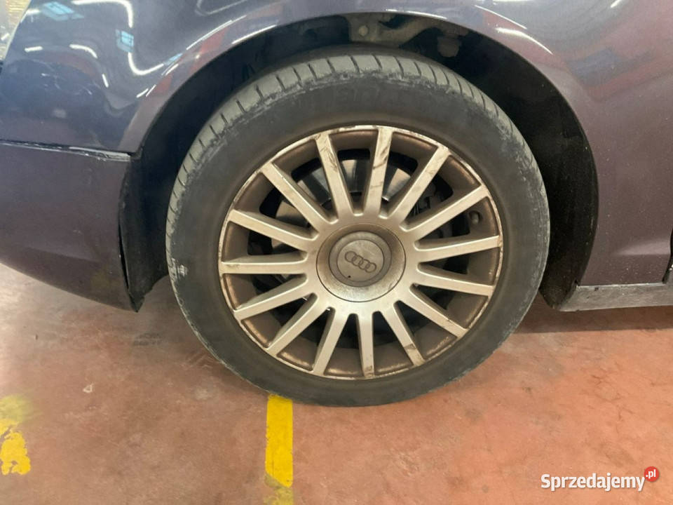 Audi A6 Podg fotele biksenony symboliczny ESP sprzedam