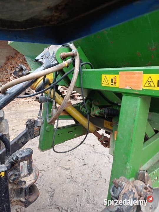 Rozsiewacz nawozu Amazone X Perfect 902 Nawozy i ŚOR